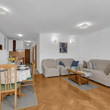 Apartman Center, Beach, Great Sea View, Value4money Makarska
