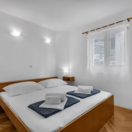 Apartman Center, Beach, Great Sea View, Value4money Makarska