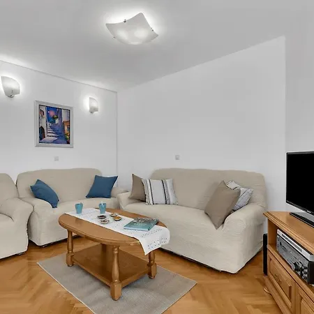 Apartman Center, Beach, Great Sea View, Value4money Makarska