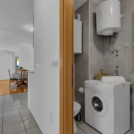 Apartament Center, Beach, Great Sea View, Value4money Makarska